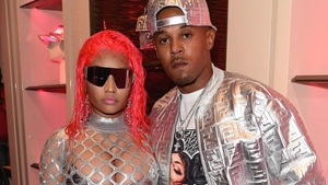 Artista rap Nicki Minaj și iubitul ei, Kenneth Petty, s-au căsătorit
