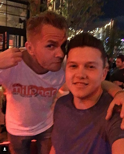 VIDEO ȘOCANT / Codin Maticiuc, prins în mijlocul unei bătăi în Miami: „Vine spre mine, îi dă celui cu șapcă perversa de pe Târgu Ocna și ăla ia direct somn”