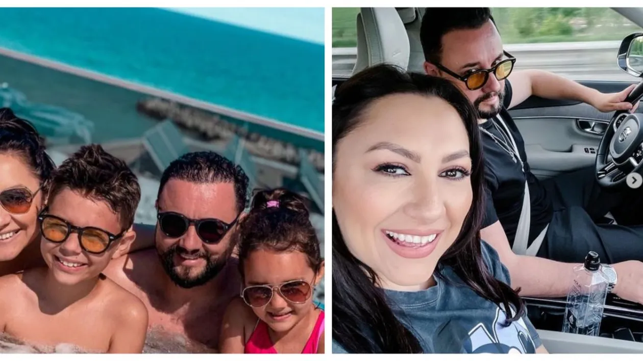 De ce nu a vrut mai vrut să meargă Eva, fiica Andrei, la grădiniță. Cătălin Măruță, amuzat: „Băiatul cred că o plăcea”