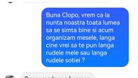 BANCUL ZILEI | Care e cea mai bună masă la o nuntă, de fapt