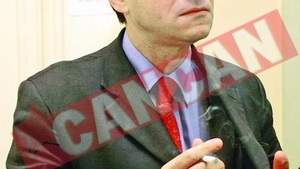 Ludovic Orban a ramas fara mobil la mare