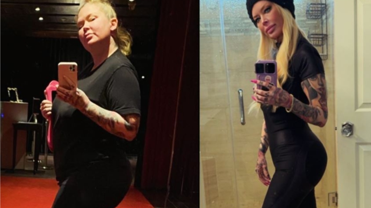 Jenna Jameson, celebra actriță din filmele pentru adulți, a ajuns de nerecunoscut! Cum se simte după ce medicii i-au spus că mai are doar câteva luni de trăit