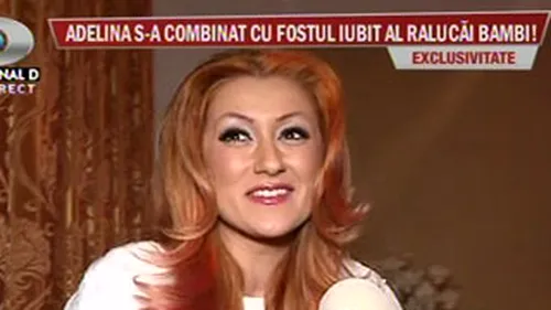 VIDEO Raluca de la Bambi a aflat despre relatia fostului logodnic cu Adelinai Pestritu! Vezi ce reactie a avut!