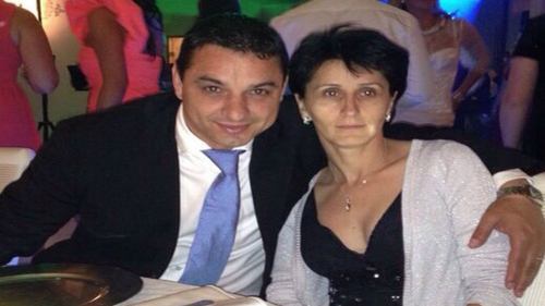 Fata lui tata. Ce bine arata fiica lui Ionel Ganea! Ioana intoarce toate privirile pe strada!