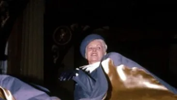 Vivienne Westwood, asa cum nu ati mai vazut-o! Fara chiloti