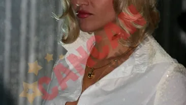 Anamaria Ferentz s-a imbolnavit de suparare