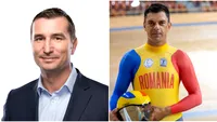 Alin Petrache îi bate obrazul lui Eduard Novak. „Ziarele vuiau că aveați timp de amantă, dar nu de întâlniri cu federațiile sportive”