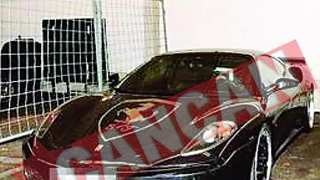 Gaddafi a ramas fara Ferrari