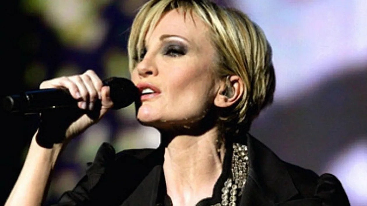 Patricia Kaas va fi insotita la Bucuresti de doi bodyguarzi si va avea la dispozitie doua limuzine