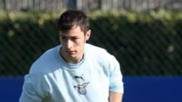 Stefan Radu e suspect de fisura la metatarsian