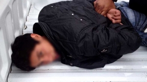 A cules ce-a semanat! Un violator a fost violat in penitenciar!
