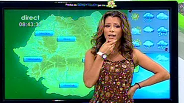 Roxana Vancea s-a hotarat: O sa vorbesc cu administratorul de la camin sa imi dea un... neon mai mare! Afla ce vrea sa faca cu el