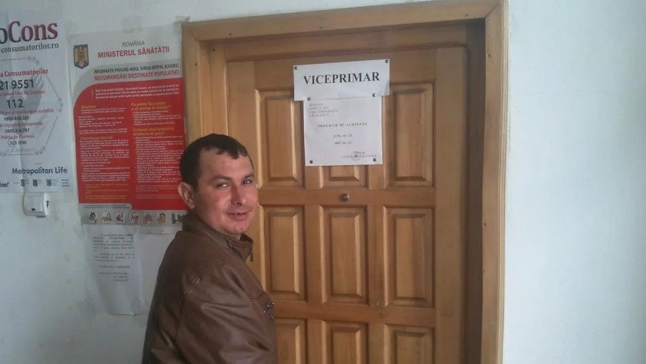 Jackie Chan din Olt loveste din nou! Beat crita, viceprimarul Catanoiu a zdrobit capul unui vecin!