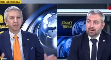 Cine l-a sunat pe Sebastian Popescu în 2024 și i-a spus să îl voteze pe CG: „Dorește relații de prietenie cu Fed. Rusă” - Dan Diaconescu DIRECT