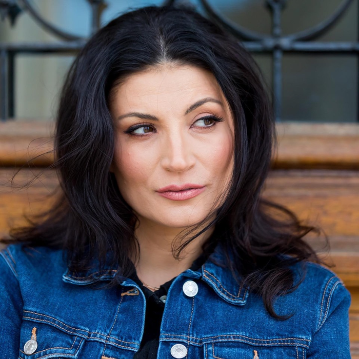 Ioana Ginghină, liberă și fericită! Îi priește viața de burlăciță