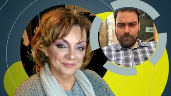 Cum a ajuns fiul lui Carmen Tănase model pentru noua colecția a Cerei Mihăilescu. Tudor Parhon, dezvăluiri despre relația cu mama sa: „Marea ei calitate este de…”