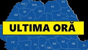 Alertă meteo 10.05.2019. ANM anunță fenomene periculoase
