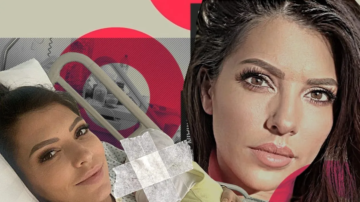 Cum arată bebelușa Celiei! Vă prezentăm în exclusivitate primele imagini cu micuța: ”E prințesa mea!”