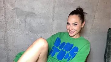 Gal Gadot este în culmea fericirii. „Femeia fantastică” a devenit mamă pentru a patra oară la 38 de ani