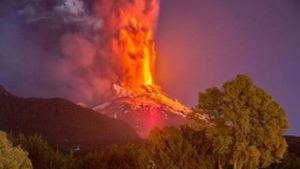 ULTIMA ORA! Vulcanul Villarica din Chile a erupt. Mii de oameni in stare de ALERTA!
