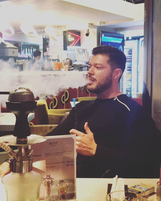 Noua iubită a lui Victor Slav i-a devorat, rând pe rând, pe foștii Biancăi Drăgușanu!