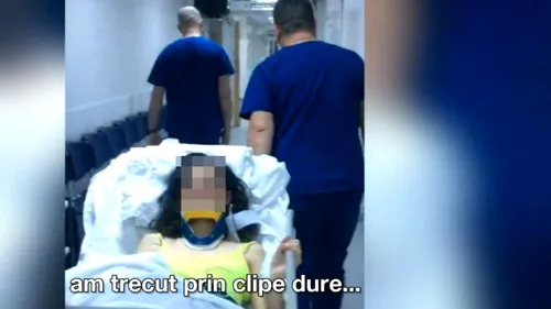 Vedetă Kanal D, implicată într-un accident rutier grav! A ajuns de urgență la spital! NU va mai apărea la emisiune?