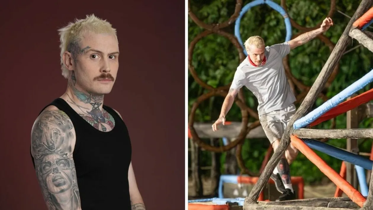Cum arăta Iustin HVNDS înainte de Survivor 2026. A fost la Chefi la cuțite în 2023 și transformarea e uluitoare