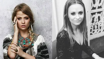 Oana Matache, sora Deliei, trăiește periculos: ”Încropeli ca astea ne pot costa viața bebelușilor noștri...”