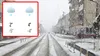 Se întoarce iarna în România. Meteorologii Accuweather anunță ninsori ca în mijlocul iernii