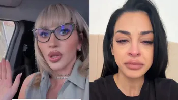Dana Roba a intervenit în scandalul momentului și o face praf Ema: ”Cine te-a pus să faci 2 copii cu 2 bărbați?”