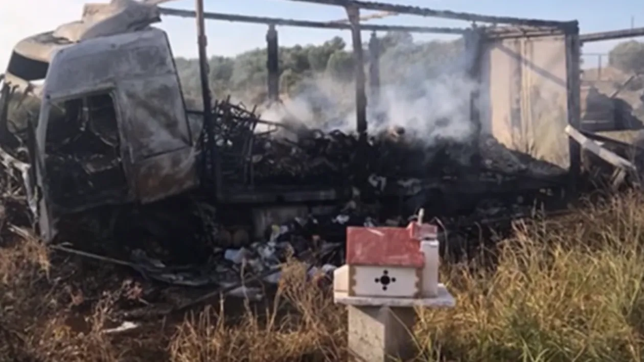 11 morți în urma unui accident teribil produs în Grecia, în apropiere de Salonic!