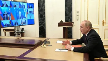 Sosia lui Vladimir Putin se teme pentru viața sa, după izbucnirea războiului din Ucraina