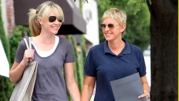 Au inceput deja pregatirile! Ellen DeGeneres va prezenta gala premiilor Oscar 2014