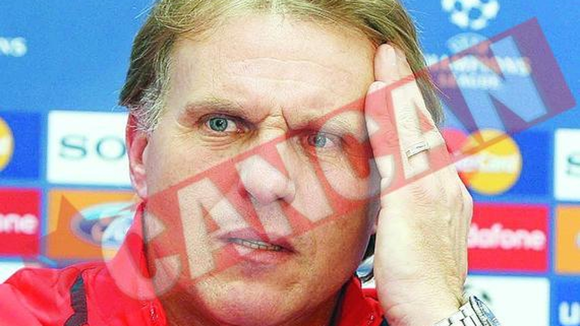 SILENZIO, MASSIMO!