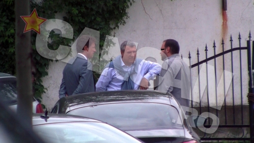 Are zilele de libertate numarate, dar nu e deloc stresat! Uite cu ce se ocupa Victor Becali!