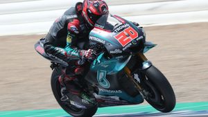 Fabio Quartararo, la al doilea succes în Moto GP