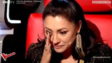 Andra, dezvăluiri în premieră. Motivul pentru care a plecat de la Vocea României. “Mi s-a cerut să fiu rea”