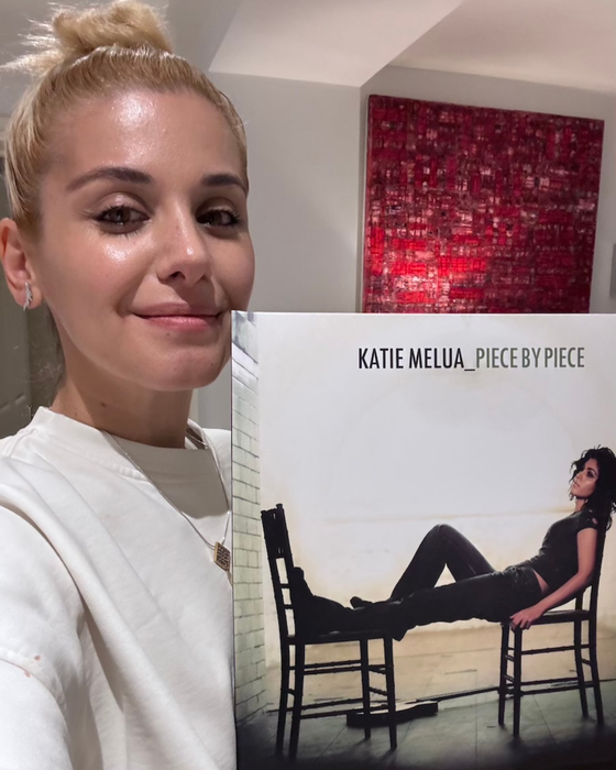 Cântăreața Katie Melua a anunțat că este însărcinată. Sursa foto: Instagram