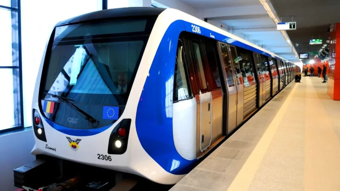 Al doilea oraș din România care va avea metrou! Vești excepționale pentru locuitorii lui