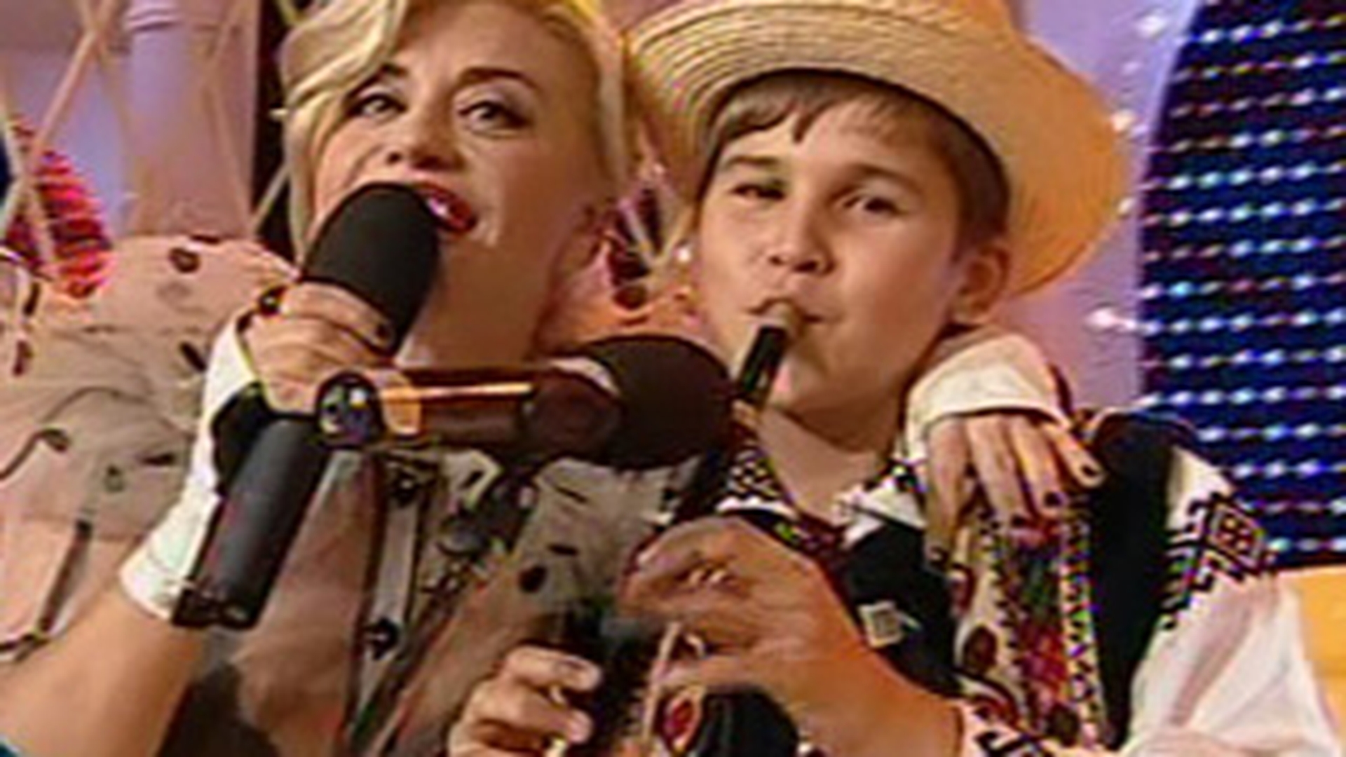 Loredana a cooptat in formatia ei un pusti genial de 13 ani care canta la 18 instrumente
