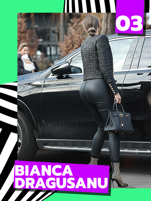 Topul posterioarelor din showbiz! Ele sunt româncele care o bat la fund pe Kim Kardashian