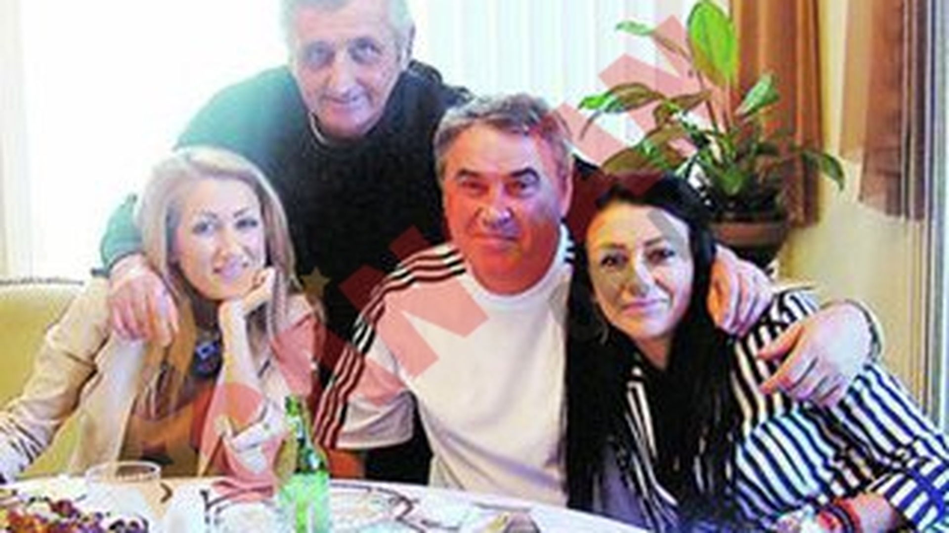 In vizita la unchiul Ion
