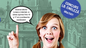 Mirunette Language Competition te trimite intr-o tabara in UK!