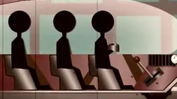 Video genial! Un film romanesc din anii '50 prezicea telefonul mobil, tabletele si conectivitatea wireless - Nu o sa crezi cat de amuzanta este Aplicatiunea