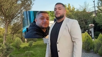 Alin Borcan, din nou acasă după ce a fost eliberat din arest! Cum s-a filmat alături de Sibel
