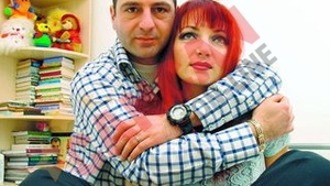 Cristian Sabbagh: "Cea mai valoroasa arma este sotia mea! Este mortala"