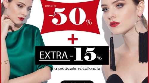 AI VĂZUT SUPER PREŢURILE DE LA NISSA??? DISCOUNTURI DE PÂNĂ LA -50%!!!