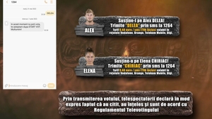 Finala Survivor România 2022 de la Pro TV a fost "viciată"? Ce SMS a primit, la ora 2:50, un fan care a votat cu Alex Delea la 23:30