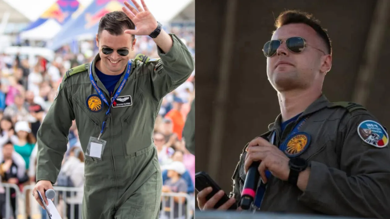 Povestea lui Octavian Palferenț, pilotul militar care a murit încercând să salveze un câine. Care a fost cel mai mare vis al său