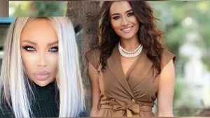 Claudia Pătrășcanu, replică acidă după ce Bianca Drăgușanu a dat-o în judecată: ”Nu-i mai dă Bădălău bani?!”